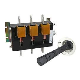 Выключатель-разъединитель ВР32-37Ф-В31250-400А-УХЛ3-КЭАЗ от поставщика КабельСпецСтрой