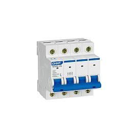 Выключатель нагрузки NXHB-125 4P четырехполюсный 32A (R) 193188 CHINT от поставщика КабельСпецСтрой