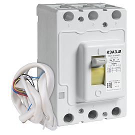 Выключатель автоматический ВА57-35-344610-100А-1000-690AC-УХЛ3-КЭАЗ (Втычной, без панели) от поставщика КабельСпецСтрой