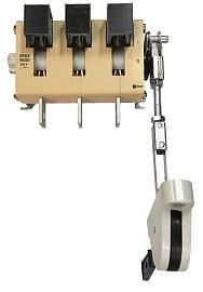 EKF Выключатель-разъединитель ВР32У-37A31240 400А, 1 напр. с д/г кам., необходима рукоятка uvr32-h-2 (uvr32-37a31240) от поставщика КабельСпецСтрой