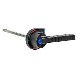 Рукоятка для управления через дверь рубильниками-выключателями PowerSwitch 160-630А psds-ls-160-630 EKF PROxima от поставщика КабельСпецСтрой