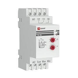 Реле уровня RL-SA (универсальное 1 или 2 ур.) EKF PROxima от поставщика КабельСпецСтрой