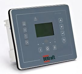 Автоматический ввод резерва АВР на 2 ввода без секц. АВР-701 27312DEK DEKraft от поставщика КабельСпецСтрой