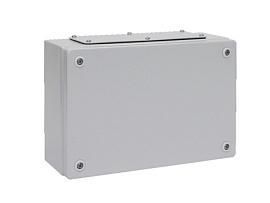 KL Клеммная коробка RAL7035 300x200x120mm 1531510 Rittal от поставщика КабельСпецСтрой KL Клеммная коробка RAL7035 300x200x120mm 1531510 Rittal от поставщика КабельСпецСтрой