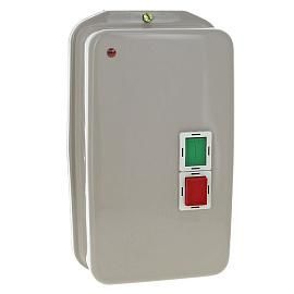 Пускатель в корпусе IP65 КМЭ 80А 400В с РТЭ и индикатором PROxima ctrp-r-80-400v-led EKF от поставщика КабельСпецСтрой