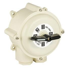 Пакетный выключатель ПВ 2-16 М1 пл. IP56 (pv-2-16-4) EKF от поставщика КабельСпецСтрой