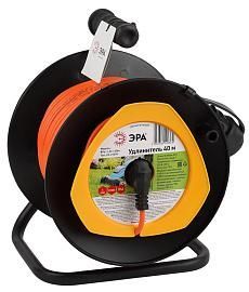 Удлинитель силовой RPx-1-2x1-40m на п. катушке б/з 1 гн 40м ПВС 2x1 (2/36) Б0046834 ЭРА от поставщика КабельСпецСтрой