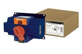 Блок автоматического ввода резерва БАВР-М 3П 40А TDM от поставщика КабельСпецСтрой