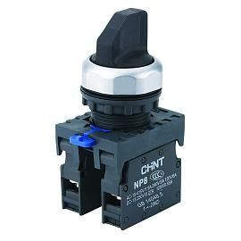 Переключатель с фиксацией NP8-10X/21 без подсветки, черный 1НО IP65 578661 CHINT от поставщика КабельСпецСтрой Переключатель с фиксацией NP8-10X/21 без подсветки, черный 1НО IP65 578661 CHINT от поставщика КабельСпецСтрой
