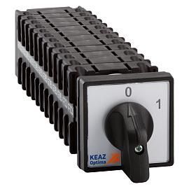 Переключатель OptiSwitch 4G25-62-U-R114 от поставщика КабельСпецСтрой