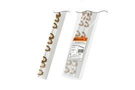 Шина соединительная 3П 100A FORK (вилка) 1м. SQ0802-0015 TDM от поставщика КабельСпецСтрой