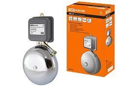 Звонок громкого боя МЗ-2Т-125мм 77дБ 220В SQ1903-0001 TDM от поставщика КабельСпецСтрой