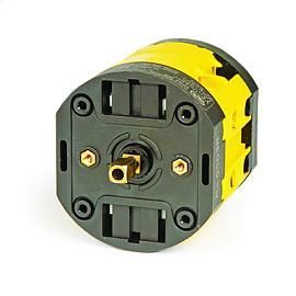 Переключатель кулачковый пятиполюсный 25 А AS2505R DKC от поставщика КабельСпецСтрой