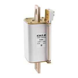 Предохранитель ПНБ5-1250/630-500А-УХЛ4-М-КЭАЗ от поставщика КабельСпецСтрой