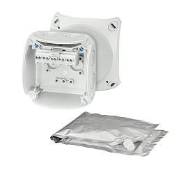 Коробка расп. О/У 93х93х62мм IP66/67 WP 0202 G HENSEL 62000097 от поставщика КабельСпецСтрой Коробка расп. О/У 93х93х62мм IP66/67 WP 0202 G HENSEL 62000097 от поставщика КабельСпецСтрой