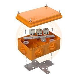 Коробка огнестойкая для о/п 40-0340-FR2.5-4 Е15-Е120 120х80х50 40-0340-FR2.5-4 Промрукав от поставщика КабельСпецСтрой Коробка огнестойкая для о/п 40-0340-FR2.5-4 Е15-Е120 120х80х50 40-0340-FR2.5-4 Промрукав от поставщика КабельСпецСтрой