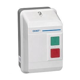 Пускатель электромагнитный в корпусе NQ3-5.5P 7-10A AC220В IP55 496400 CHINT от поставщика КабельСпецСтрой Пускатель электромагнитный в корпусе NQ3-5.5P 7-10A AC220В IP55 496400 CHINT от поставщика КабельСпецСтрой