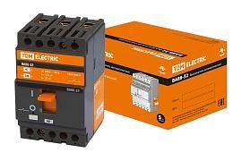 Выключатель автоматический ВА88-32 трехполюсный 40А 25кА SQ0707-0004 TDM от поставщика КабельСпецСтрой