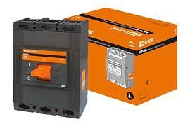 Выключатель автоматический ВА88-40 трехполюсный 400А 35кА SQ0707-0021 TDM от поставщика КабельСпецСтрой