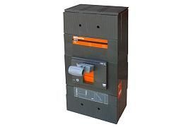 Выключатель автоматический ВА88-43 трехполюсный 1250А 50кА с электронным расцепителем SQ0707-0063 TDM от поставщика КабельСпецСтрой