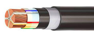 Кабель ВБШвнг(А) 3х50 от поставщика КабельСпецСтрой