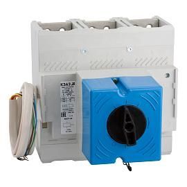 Выключатель автоматический ВА57-39-344630-400А-2000-690AC-ПЭ230AC-УХЛ3-КЭАЗ от поставщика КабельСпецСтрой