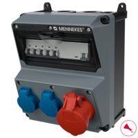 Комбинация розеток кабельных силовых AMAXX 920037 Mennekes от поставщика КабельСпецСтрой Комбинация розеток кабельных силовых AMAXX 920037 Mennekes от поставщика КабельСпецСтрой