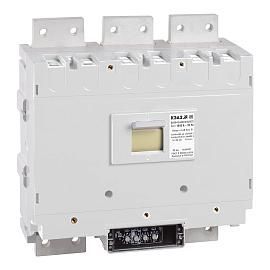 Выключатель автоматический ВА5543-340010-1600А-690AC-УХЛ3-КЭАЗ 108250 от поставщика КабельСпецСтрой