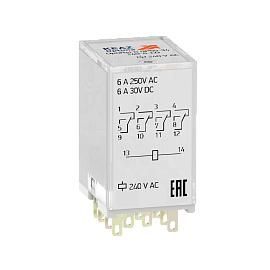 Реле промежуточное OptiRel G RP55-34-24-6-CO/TIL 281102 КЭАЗ от поставщика КабельСпецСтрой