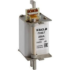 Предохранитель ПНБ7-690/250-1-200А-УХЛ3-КЭАЗ от поставщика КабельСпецСтрой