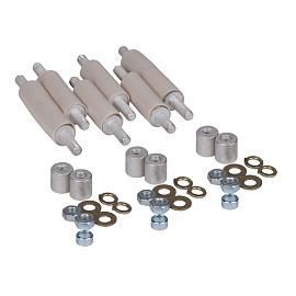 Комплект зажимов №13 ВА57-35-УХЛ3-КЭАЗ от поставщика КабельСпецСтрой