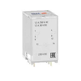 Реле промежуточное OptiRel G RP55-32-24D-12-CO-G/TI 281075 КЭАЗ от поставщика КабельСпецСтрой