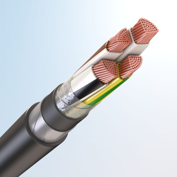 Кабель ВБШвнг(А) 3х6 от поставщика КабельСпецСтрой