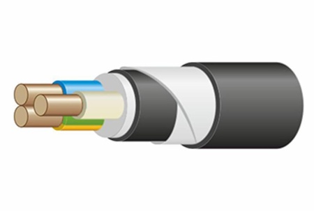 Кабель ПвБПнг(А)-HF-ХЛ 3х2,5 от поставщика КабельСпецСтрой