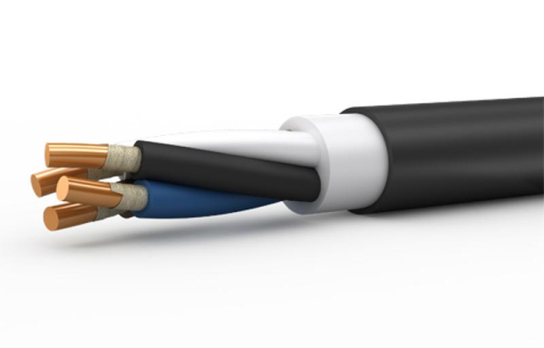 Кабель ПвПГнг(А)-HF-ХЛ 4х50 от поставщика КабельСпецСтрой