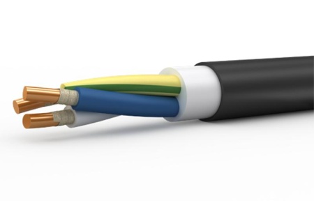 Кабель ПвПГнг(А)-FRHF 3х50 от поставщика КабельСпецСтрой