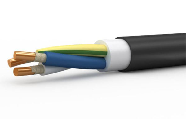 Кабель ПвПГнг(А)-HF-ХЛ 3х25 от поставщика КабельСпецСтрой