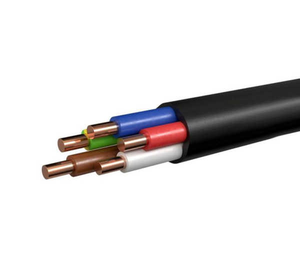 Кабель КПБПнг(А)-HF 5х1 от поставщика КабельСпецСтрой