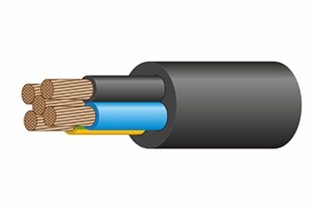 Кабель КГВВнг(А)-LS 5х70 от поставщика КабельСпецСтрой