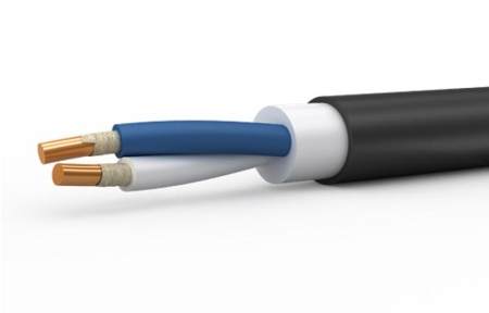 Кабель ПвПГнг(А)-HF-ХЛ 2х4 от поставщика КабельСпецСтрой
