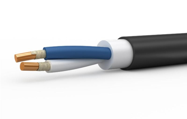 Кабель ПвПГнг(А)-HF-ХЛ 2х10 от поставщика КабельСпецСтрой
