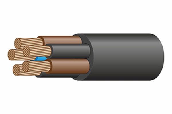 Кабель КГ-ХЛ 5х240 от поставщика КабельСпецСтрой