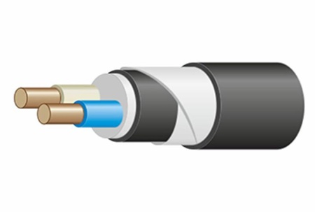 Кабель ПвБПнг(А)-HF-ХЛ 2х185 от поставщика КабельСпецСтрой