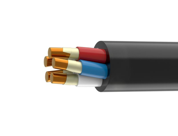 Кабель КВВГнг(А)-FRLS 5х4 от поставщика КабельСпецСтрой