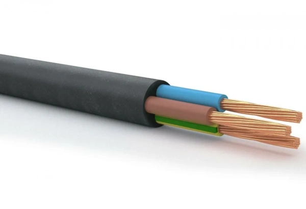 Кабель КГ-660 3х50+1х25 от поставщика КабельСпецСтрой