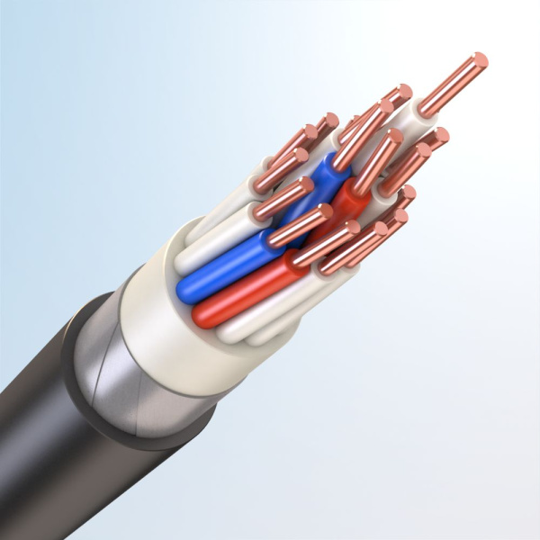 Кабель КВБШвнг(А)-LS 4х25 от поставщика КабельСпецСтрой