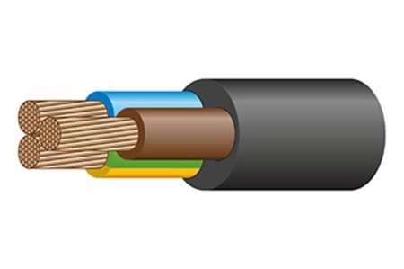 Кабель КГВВнг(А)-LS 3х185 от поставщика КабельСпецСтрой