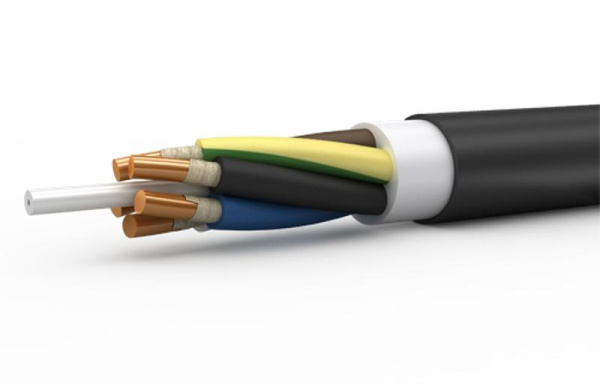 Кабель ПвПГнг(А)-HF-ХЛ 5х16 от поставщика КабельСпецСтрой