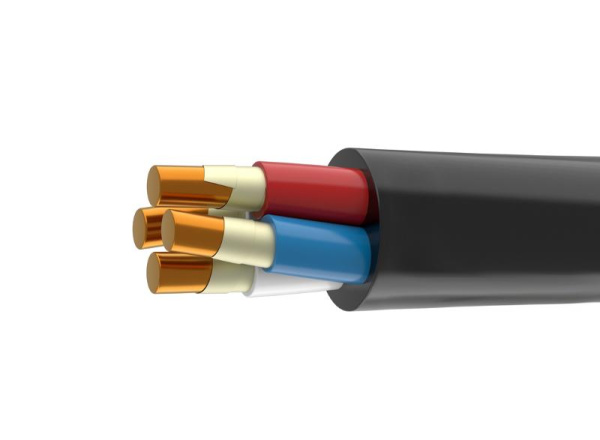 Кабель КВВГнг(А)-FRLSLTx 4х0,5 от поставщика КабельСпецСтрой