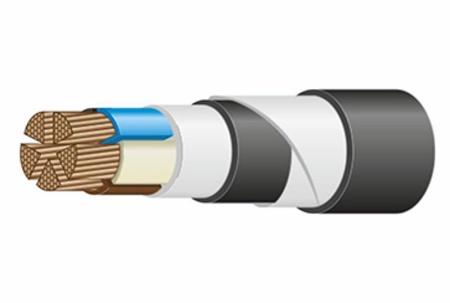 Кабель ПвБПнг(А)-HF 5х240 от поставщика КабельСпецСтрой